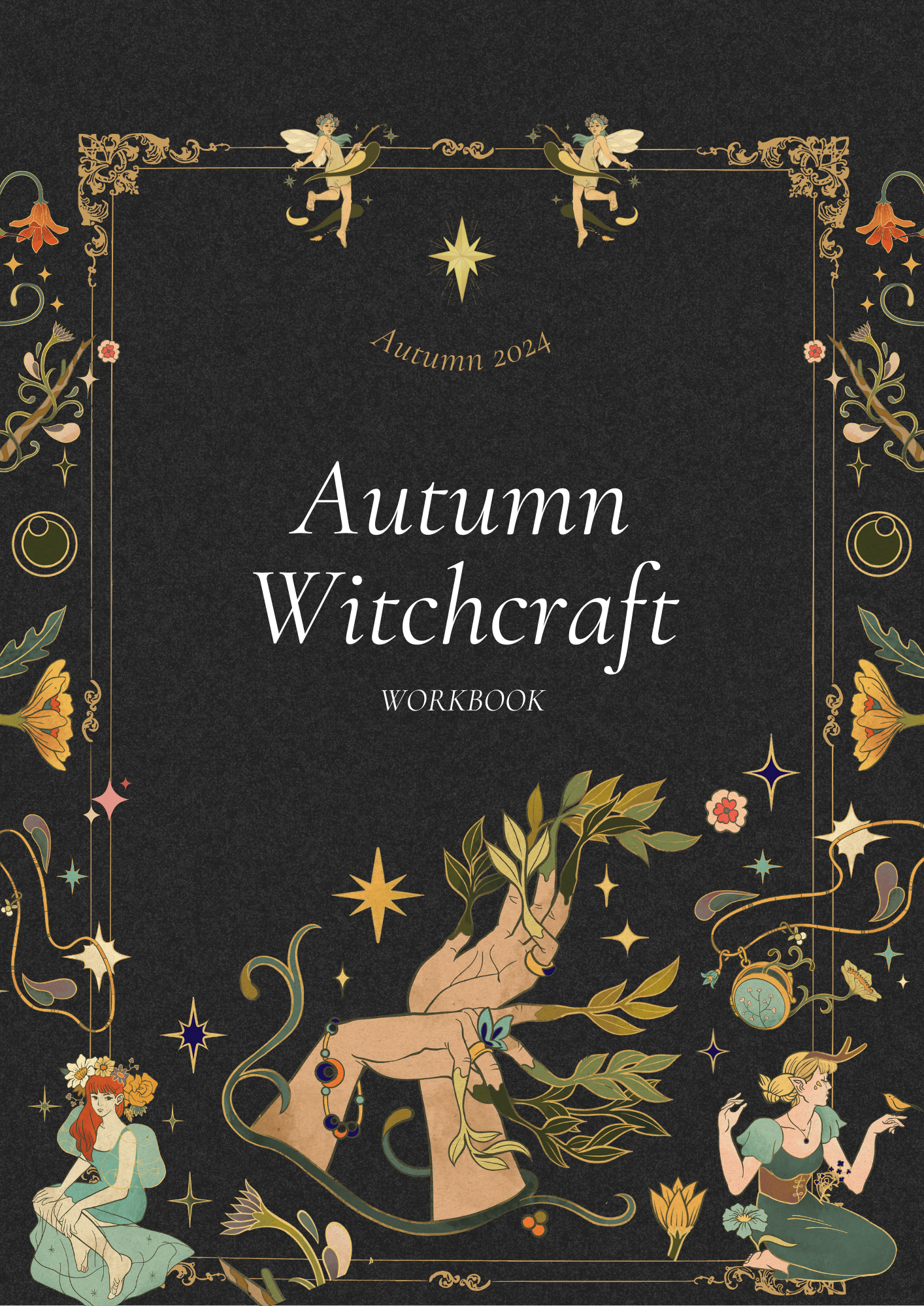 Autumn Witchcraft Workbook